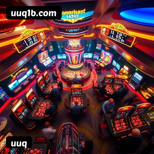 Cassino ao vivo uuq dealers