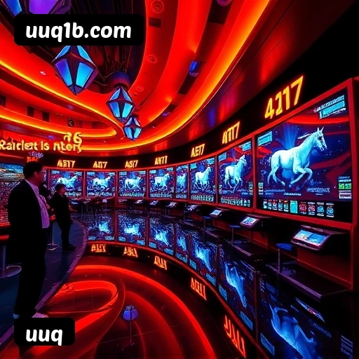 Slots no app uuq mobile